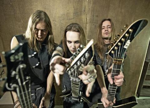 Children of Bodom - Thrashed and Lost In Helsinki