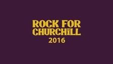 Rock For Churchill 2016