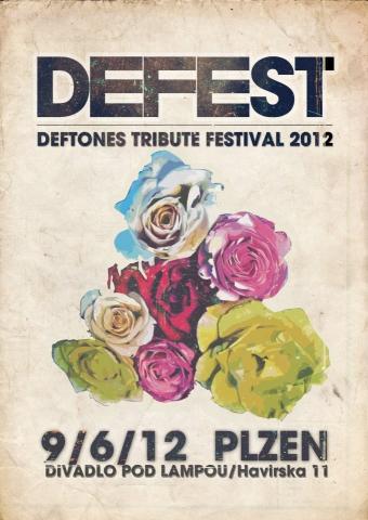 Defest (Deftones Tribune Festival) 2012