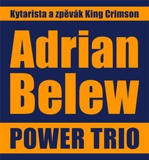 Adrian Belew Power Trio