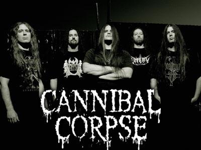 Cannibal Corpse, Devildriver, The Black Dahlia Mur...