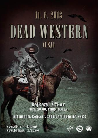 DEAD WESTERN (USA, Discorporate Records)