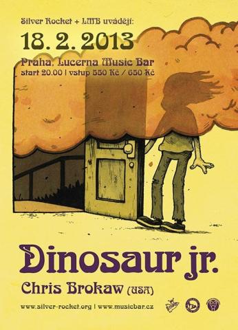 Dinosaur Jr. (USA) + support