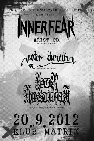 INNER FEAR TOUR