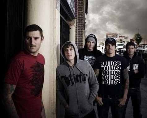 We Came As Romans, Blessthefall, Stick to Your Gun...