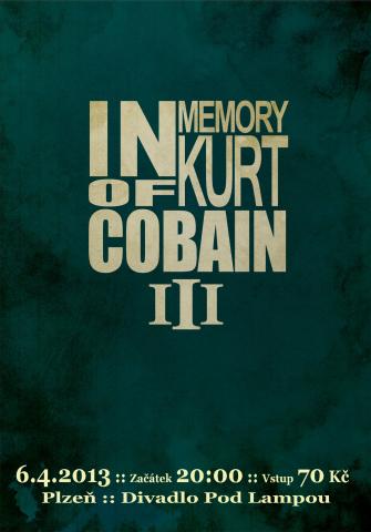 In Memory of Kurt Cobain 3