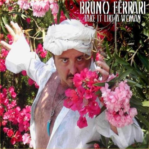 Bruno Ferrari: Láska, kterou mi nevěnuješ, je bolest, kterou nosíš...