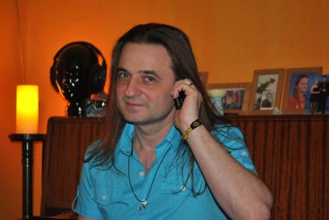 Rozhovor s Igorem Vašutem organizátorem soutěže Boom cup 