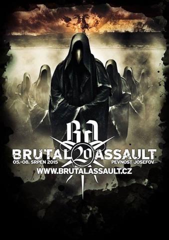 Brutal Assault 2015 - ONLINE PRODEJ VIP CAMPU A HLÍDANÉHO PARKOVIŠTĚ ZAHÁJEN!