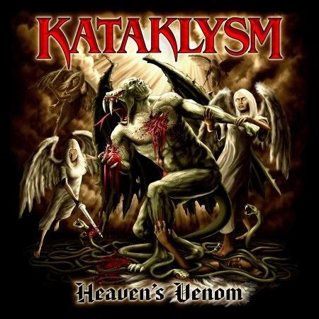 Tracklist a cover nové desky Kataklysm