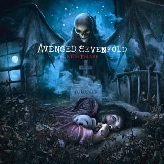 Avenged Sevenfold - zveřejněn track list a cover alba