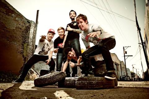 Koukejte na &quot;Behind The Scenes&quot; nového alba A Day To Remember