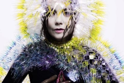 Björk má nový videoklip