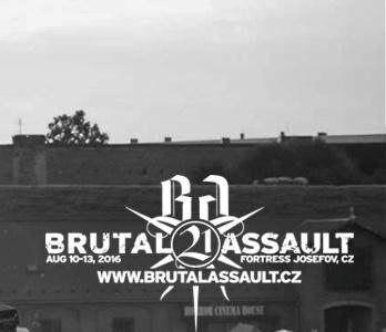 Brutal Assault 2016 - KAMENNÉ OBCHODY, UZAVŘENÍ ANKETY A VIDEOREPORT