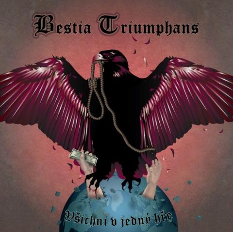 Album punkových Bestia Triumphans právě vyšlo u PHR!