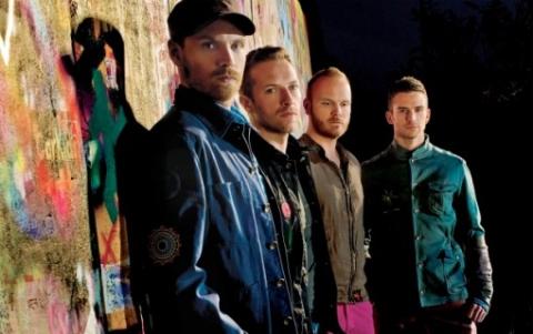 Coldplay s videoklipem plný nahotinek - už brzy.