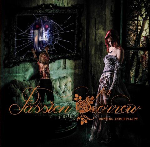 Passion For Sorrow vydávají debut