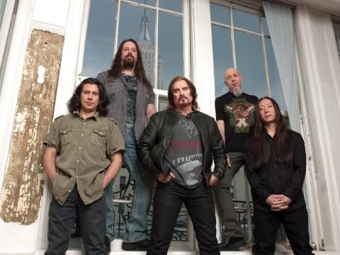 Dream Theater streamují singl z připravovaného alba