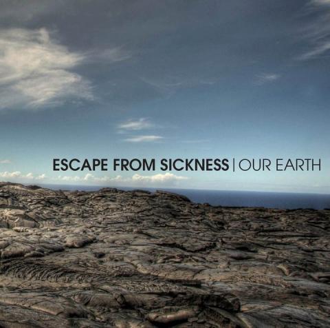 Escape From Sickness zveřejnili obal nového alba