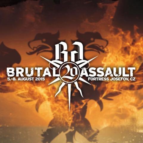 Brutal Assault 2015 - Hledáme dobrovolníky!