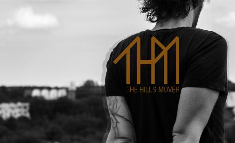 The Hills Mover - sólo projekt kapelníka Thot