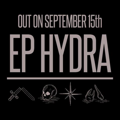 HYDRA, nové EP pražských Citylights vyjde už 15. září