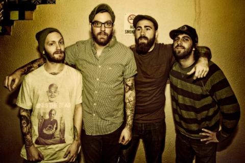 Nové video Four Year Strong