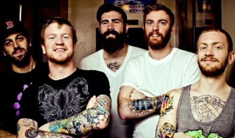 Four Year Strong streamují EP Go Down In History