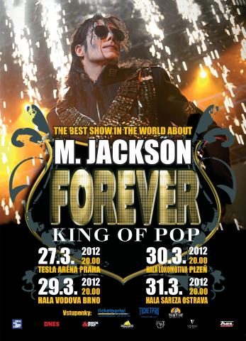 FOREVER KING OF POP