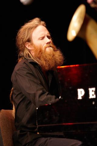 Vynikající pianista Harry Waters odehraje dva exkluzivní  koncerty v ČR v doprovodu české jazzové elity