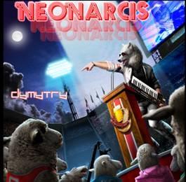 MetalGate uvádí nové album Dymytry &quot;Neonarcis&quot;