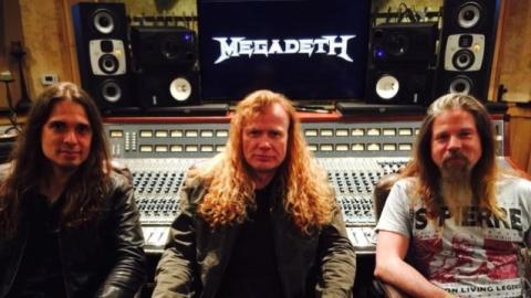 Megadeth mají nového kytaristu a chystají novou desku