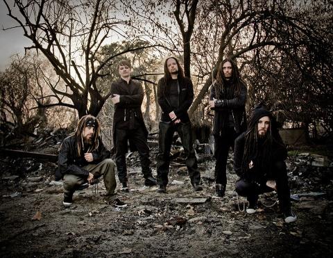 Korn zveřejnili obal a tracklist nového alba