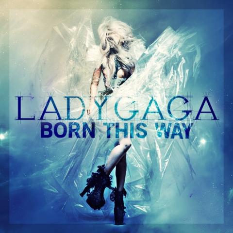 Poslechněte si zbrusu nový singl Lady Gaga