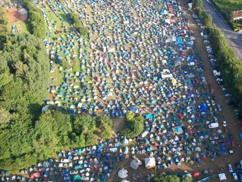 Trutnovský Open Air se uskuteční i letos. Woodstockovské datum bylo vybráno podle hvězd a festivalu věští astrolog. 