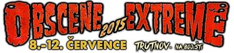 Obscene Extreme 2015 - OEF STARTUJE UŽ ZA MĚSÍC!!!