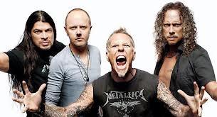 Metallica se po 10 letech vrátí na pódium Roskilde Festivalu