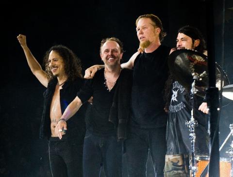 Metallica, The Beatles a Van Halen - soutěž video her