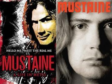 Autobiografie Davea Mustainea
