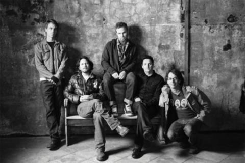 Pearl Jam v říjnu vydají novinku