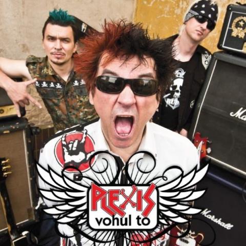 Právě vychází nové album punkerů Plexis „Vohul to!“