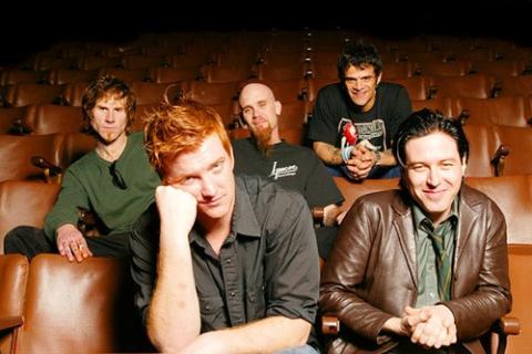 Queens Of The Stone Age na Rock for People
