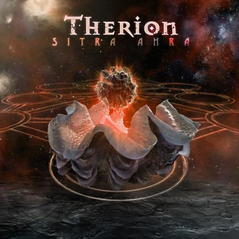 Therion - cover chystaného alba