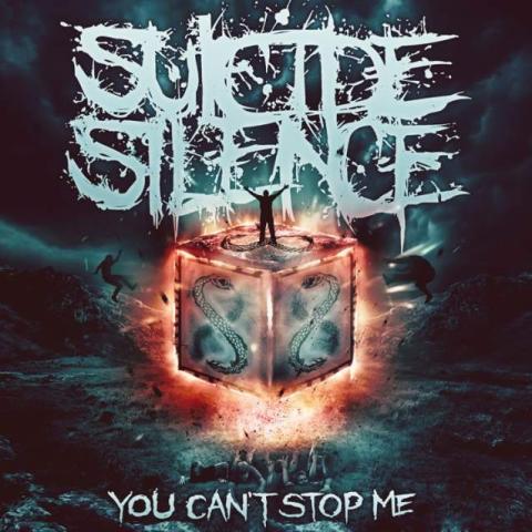 Suicide Silence streamují desku You Can&#39;t Stop Me