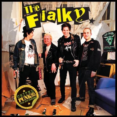 U PHR právě vychází reedice debutového alba kapely The Fialky, plus nový videoklip!
