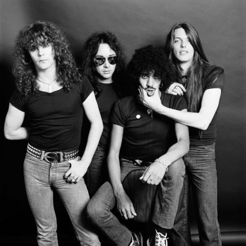 Dvě alba legendárních Thin Lizzy se dočkají reedice