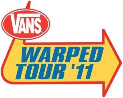 První kapely na Vans Warped Tour 2011 oznámeny