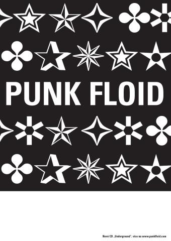 Punk Floid zveřejní druhý singl z aktuální desky