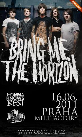 BRING ME THE HORIZON, Momma Knows Best, The Blacks...