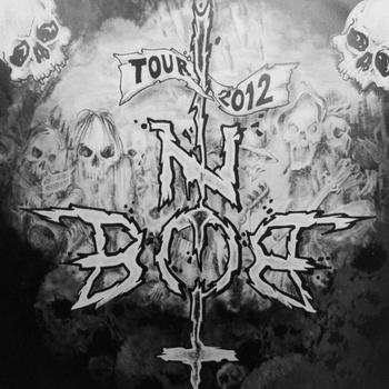 BOB/NOT! - Split NOT! vs. BOB Tour 2012